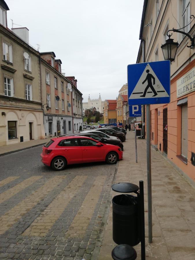 Apartament Przy Zamku Kowalska Street Lublin Exterior foto