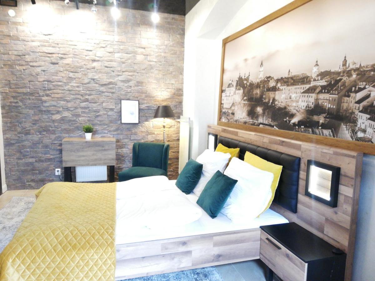 Apartament Przy Zamku Kowalska Street Lublin Exterior foto